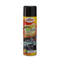 TURTLE WAX Műszerfalápoló - citrom 500ml