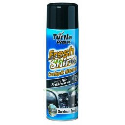 TURTLE WAX Műszerfalápoló 500ml (Outdoor)