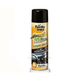 TURTLE WAX Műszerfalápoló-Vanilia (500ml)