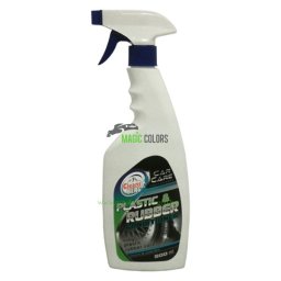 CLEANS BERG Műanyag- és gumiápoló 500ml