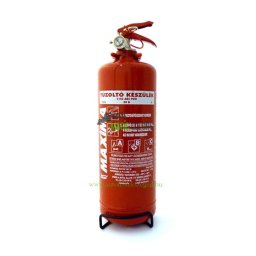 Tűzoltókészülék 2 kg