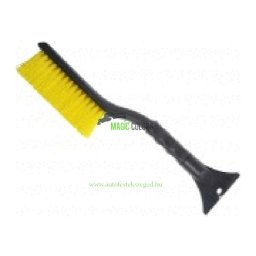 BOTTARI Jégkaparó és hóseprű 38cm