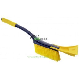 BOTTARI Jégkaparó és hóseprű 55cm