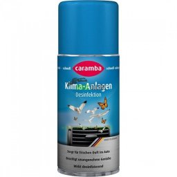 CARAMBA Klíma tisztító és fertőtlenítő - Citrus (100ml)