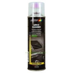 MOTIP Klíma tisztítóhab spray (500ml)