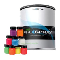 ProSpray Metál Bázis - Oldószeres Kevert Festék - (1dl-től)