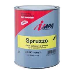 Impa 3300 Spruzzo Szórható poliészter kitt
