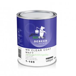 Debeer MS Matt lakk (1L)