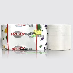 Extra Erős, 3 Rétegű, 100% Cellulose törlőkendő tekercs (800db-os)