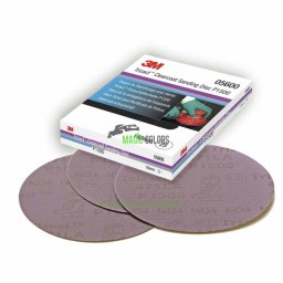 3M(TM) Trizact(TM) Szivacskorong 150mm (P1500) - 1db