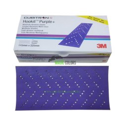 3M 51401 737U Cubitron(TM) II multilyukas gyaluív 150+ (115x225mm)