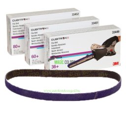 3M 33445 Cubitron II végtelenített szalag 12,7 mm x 457,2mm 60+ (10db)