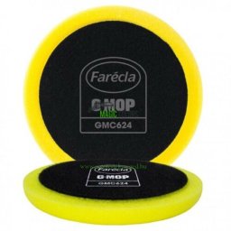 Farecla G Mop GMC624 puha sárga polírszivacs (150mm) - 2db