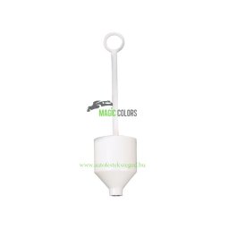 4CR 7760 Viszkozitásmérő pohár - DIN, 4 mm,