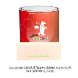 Moto Guzzibázis festék színkód: MGUZ102