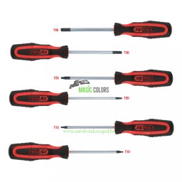 ERGOTORQUEplus Csavarhúzó készlet, 6 db-os, Torx