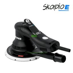 Rupes RX253A Skorpio E Szénkefe nélküli excenteres csiszológép (3mm)