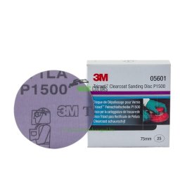 3M(TM) Trizact(TM) Szivacskorong 75mm (P1500) - 1db