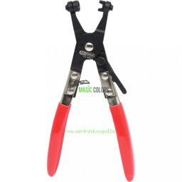 KS-TOOLS Csőbilincsfogó 220mm