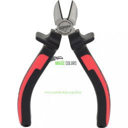 KS-TOOLS ERGOTORQUE Hajlított oldalvágó