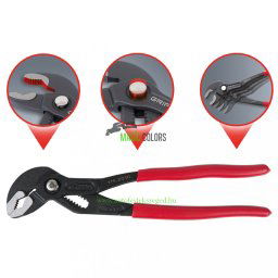 KS-TOOLS Vízpumpa fogó (240mm)