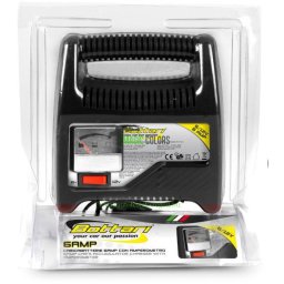 BOTTARI Akku töltő 6/12V 6A Manom.