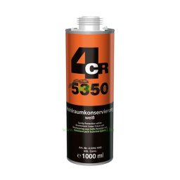 4CR 5350 Üregvédő - fehér (1L)