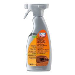 LIQUI MOLY Cabrio vászontető tisztító (500ml)