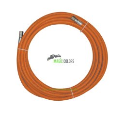 Walmec 60309 Superflex Antisztatikus, rugalmas, szerelt levegőtömlő (10mmx12m)