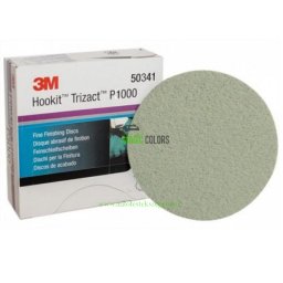 3M(TM) Trizact(TM) Fine Szivacskorong - 1db P1000 (150mm)