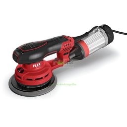 FLEX ORE 5-150 EC Szénkefe nélküli excentercsiszoló fordulatszám szabályzással, 150 mm