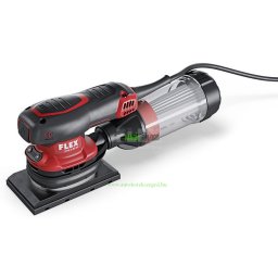 FLEX OSE 2-80 EC Kompakt sebességszabályzós csiszoló (Szénkefe nélküli)