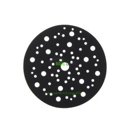 Mirka tárcsavédő Tépőzáras Adapter - Multilyukas (150mm)