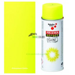 Prisma Effect - Neon sárga spray (400ml)