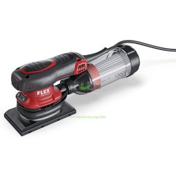 FLEX OSE 2-80 EC Kompakt sebességszabályzós csiszoló (Szénkefe nélküli)