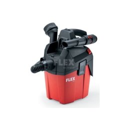 FLEX VC 6 L MC 18.0 Kompakt L osztályú porszívó, kézi szűrőtisztítással, 6 L