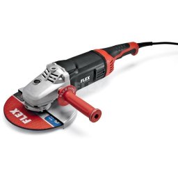 FLEX L 26-6 230 2600 Wattos ,,T-Rex" sarokcsiszoló hatalmas teljesítmény tartalékkal, 230 mm