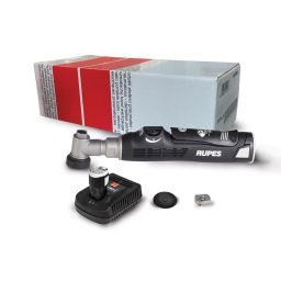 RUPES BigFoot Nano Ibrid M - rövid nyakú /STB Mini Polírozógép csomag