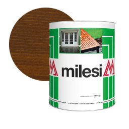 Milesi XGT 608 Classic Viaszos Vékonylazúr - közép dió szín