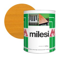 Milesi XGT 609 Classic Viaszos Vékonylazúr - Világos tölgy