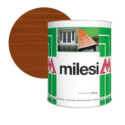Milesi XGT 616 Classic Viaszos Vékonylazúr - Szőke dió