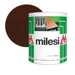 Milesi XGT 618 Classic Viaszos Vékonylazúr - Mahagóni