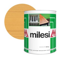 Milesi XGT 6113 Classic Viaszos Vékonylazúr - Natúr fenyő
