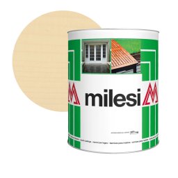 Milesi XGT 1014 Trend Viaszos Vékonylazúr - RAL 1014 - csak lucfenyőre