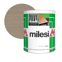 Milesi XGT 1019 Trend Viaszos Vékonylazúr - RAL 1019 - Szürke bézs