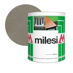 Milesi XGT 7030 Trend Viaszos Vékonylazúr - RAL 7030 - Kő szürke