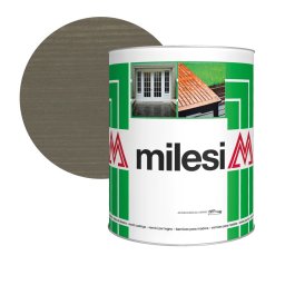 Milesi XGT 7003 Trend Viaszos Vékonylazúr - RAL 7003 - Moha szürke