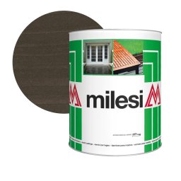 Milesi XGT 7022 Trend Viaszos Vékonylazúr - RAL 7022 - Árnyék szürke