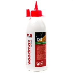 Milesi Woodmax D3 Vízálló faragasztó (0,25Kg)