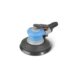 Soll Gloss Pneumatikus Orbitális Csiszológép - 5mm (150mm)